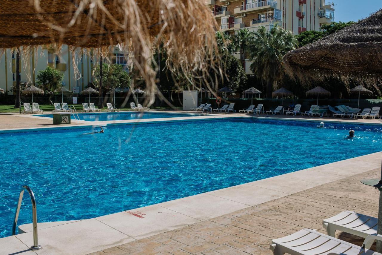 Amanecer En El Mar Apartment Беналмадена Екстериор снимка
