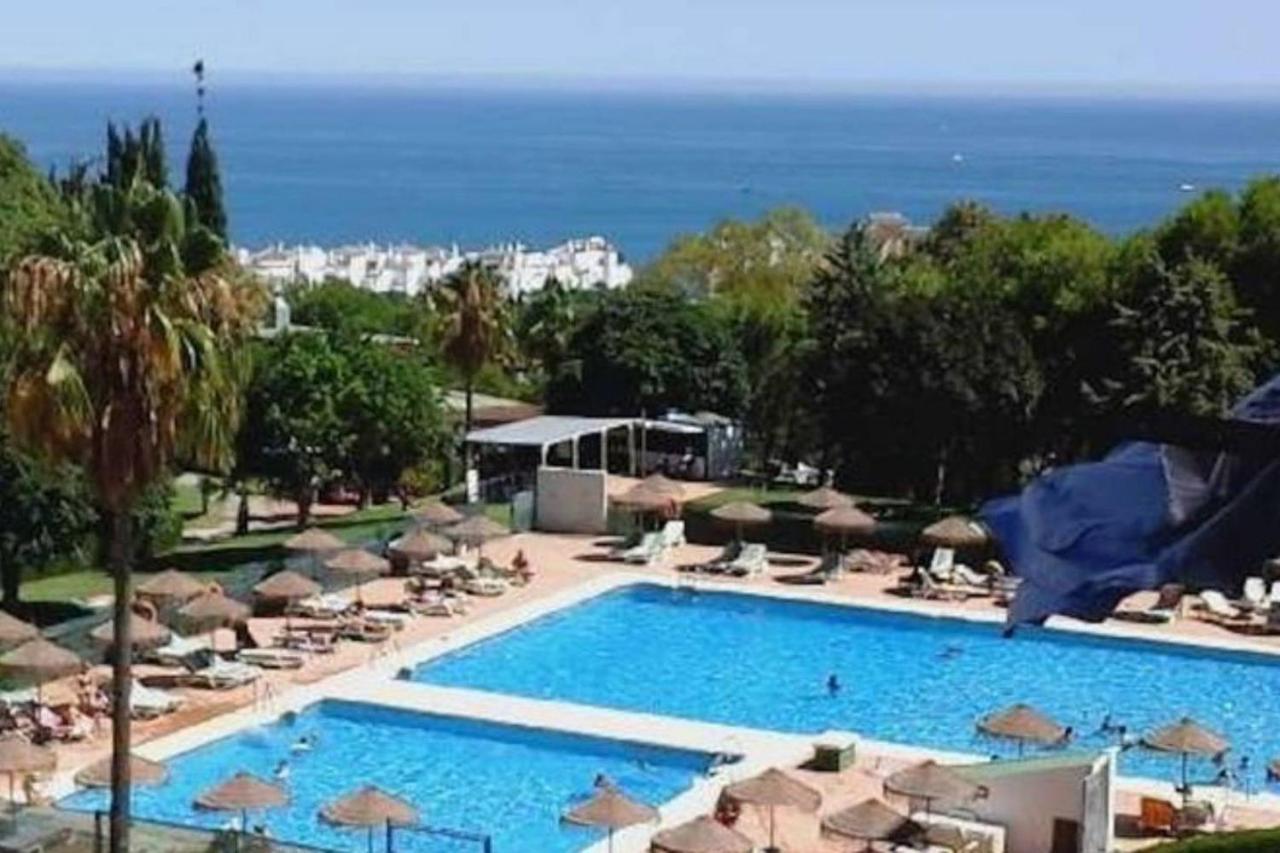 Amanecer En El Mar Apartment Беналмадена Екстериор снимка