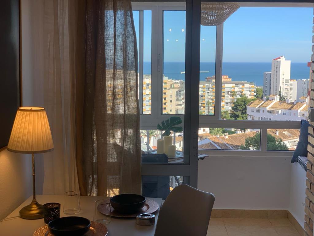 Amanecer En El Mar Apartment Беналмадена Стая снимка