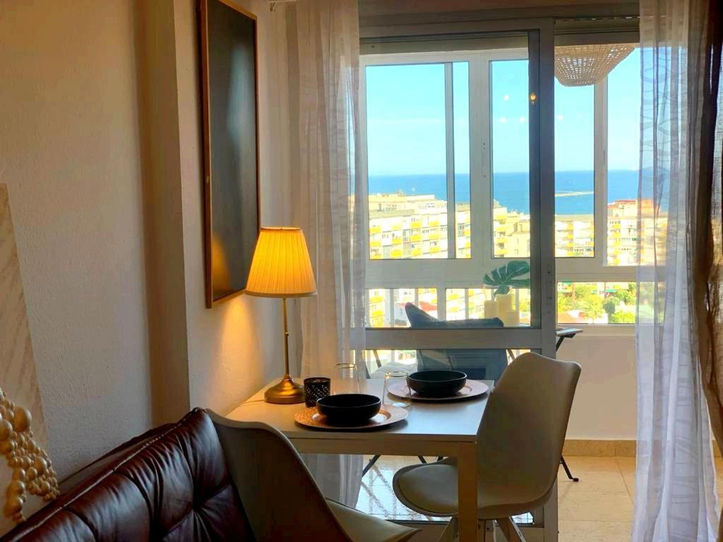 Amanecer En El Mar Apartment Беналмадена Стая снимка