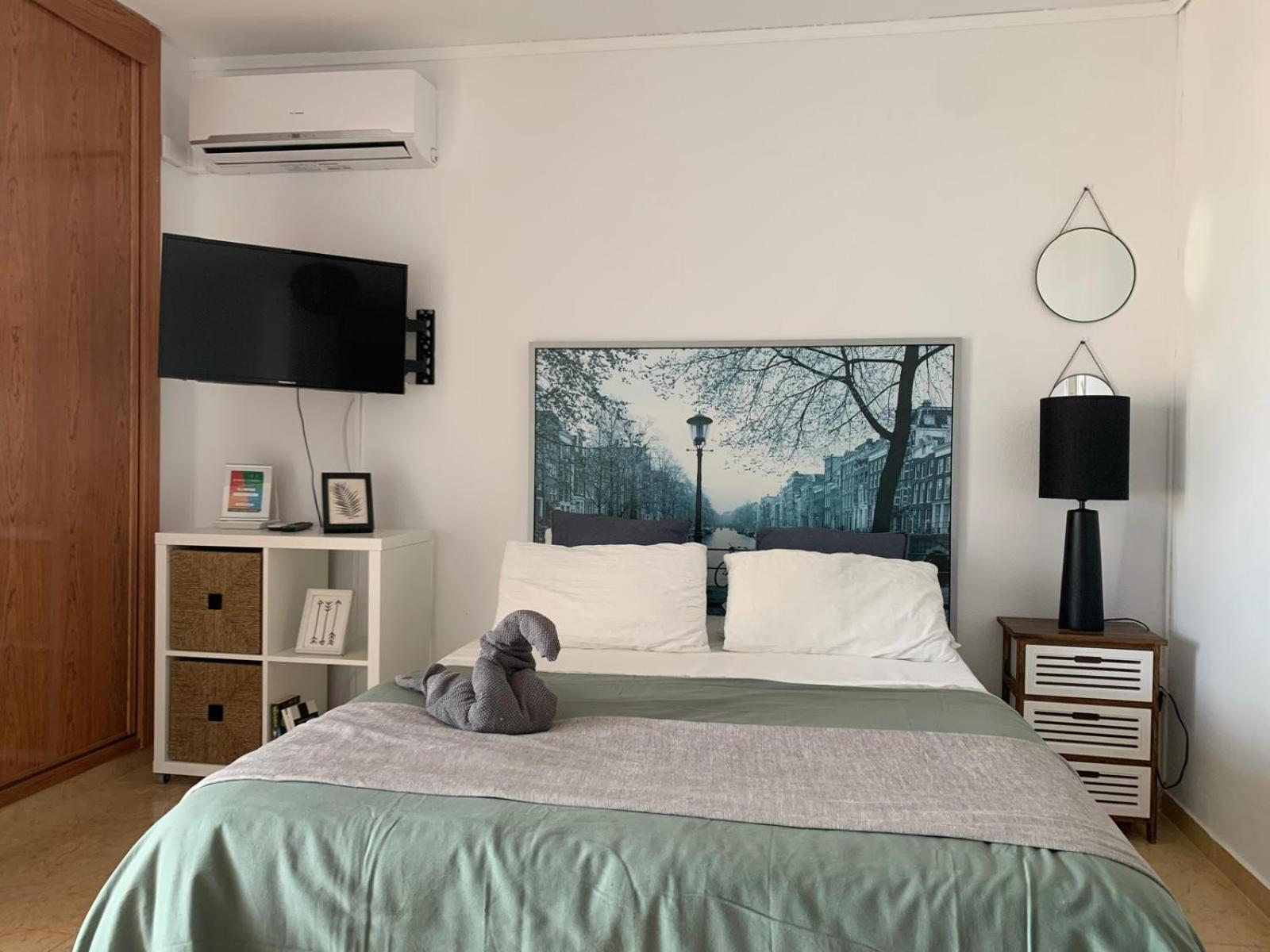 Amanecer En El Mar Apartment Беналмадена Екстериор снимка