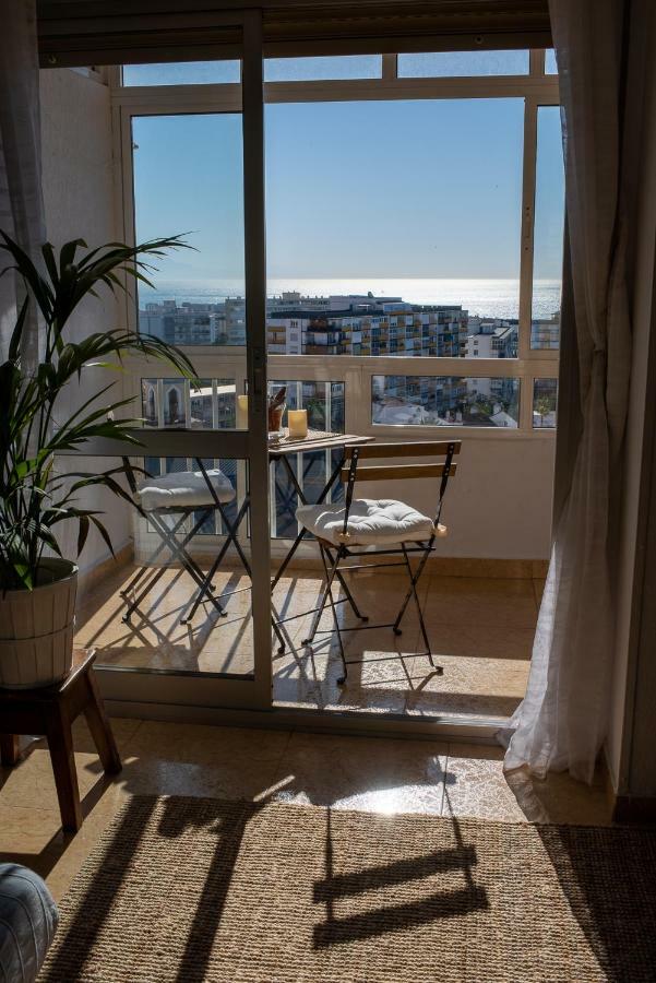 Amanecer En El Mar Apartment Беналмадена Екстериор снимка