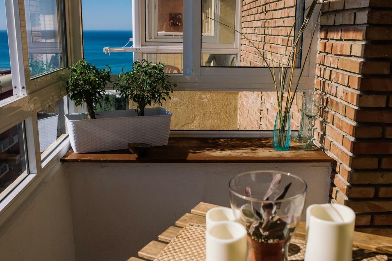 Amanecer En El Mar Apartment Беналмадена Екстериор снимка